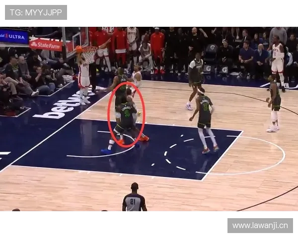 防守三秒NBA规则解析:什么是防守三秒违例及判罚标准