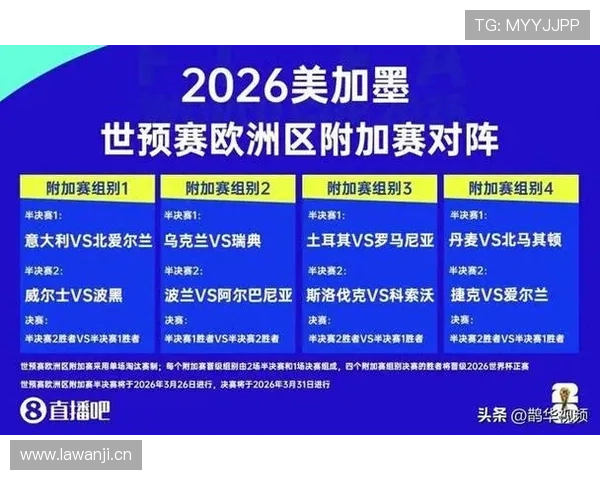 2026世界杯晋级32强球队预测最新名单